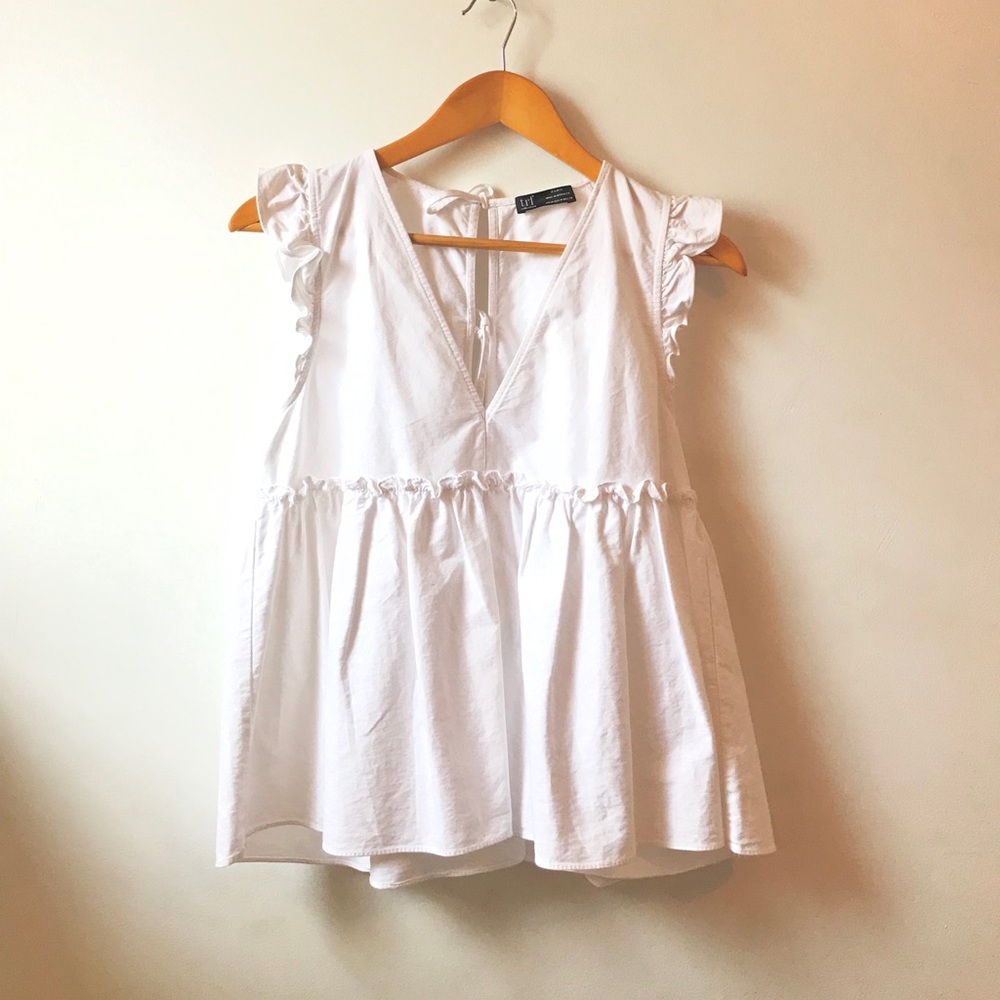 Zara top
